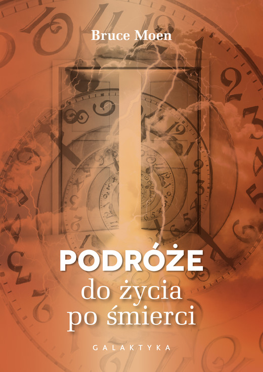 okładka Podróże do życia po śmierci ebook | epub, mobi | Bruce Moen