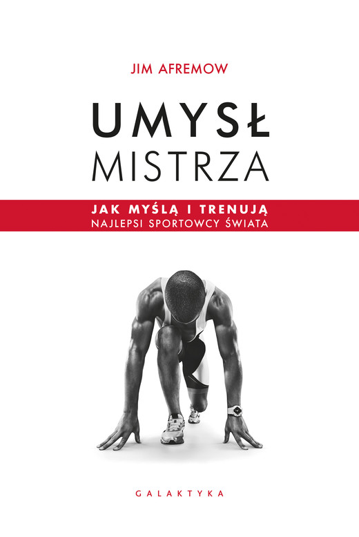 okładka Umysł mistrza ebook | epub, mobi | Jim Afremow
