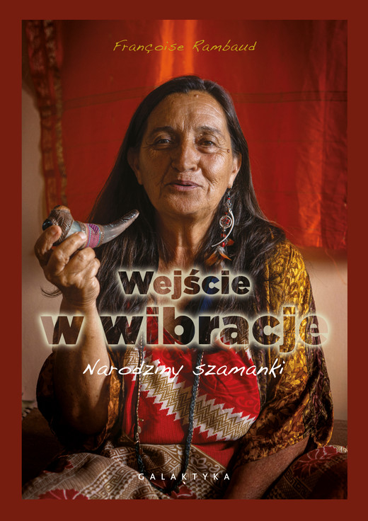 okładka Wejście w wibracje ebook | epub, mobi | Francoise Rambaud