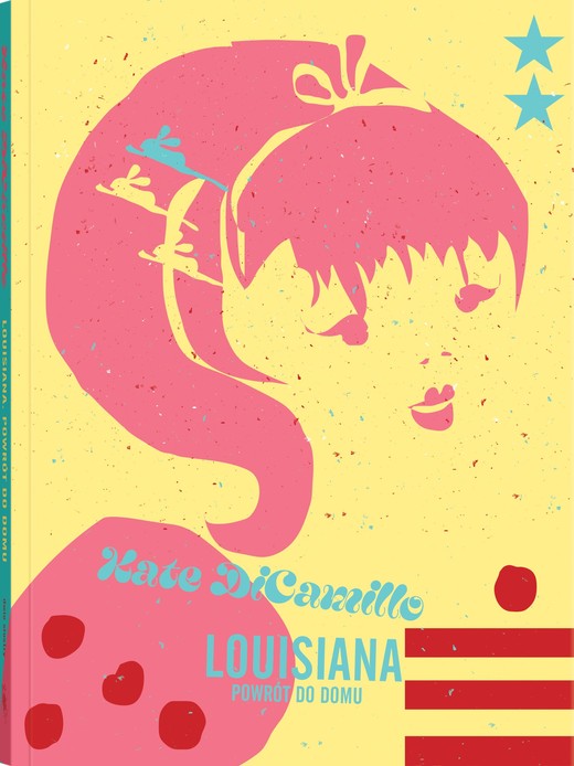 okładka Louisiana ebook | epub, mobi | Kate DiCamillo