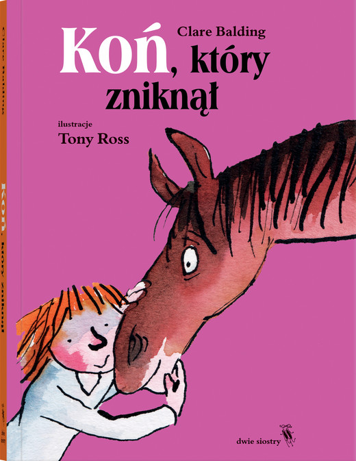 okładka Koń, który zniknął ebook | epub, mobi | Clare Balding