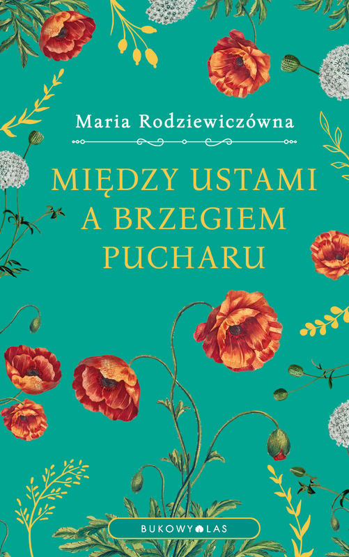 okładka Między ustami a brzegiem pucharu (wersja ekskluzywna) ebook | epub, mobi | Maria Rodziewiczówna