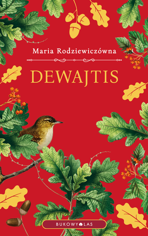 okładka Dewajtis (wersja ekskluzywna) ebook | epub, mobi | Maria Rodziewiczówna