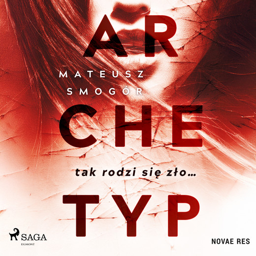 okładka Archetyp audiobook | MP3 | Mateusz Smogór