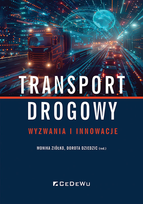 okładka Transport drogowy - wyzwania i innowacje książka