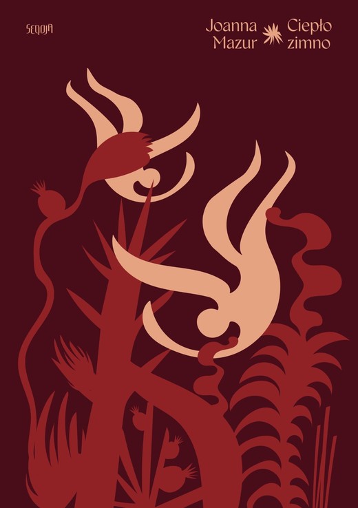 okładka Ciepło-zimno książka