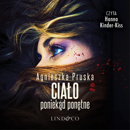 okładka Ciało poniekąd ponętne audiobook | MP3 | Agnieszka Pruska