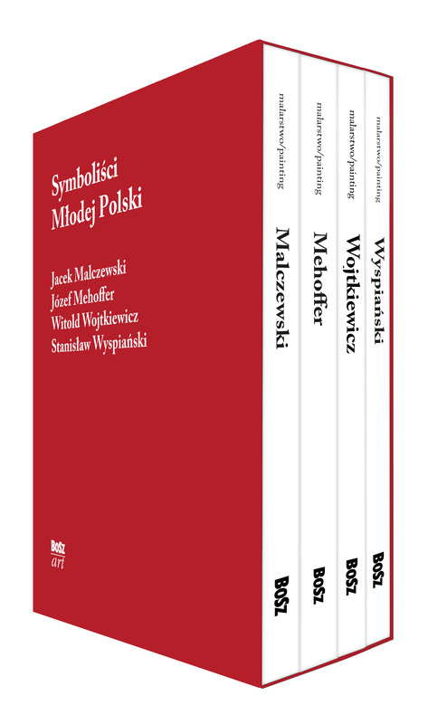 okładka Pakiet Symboliści Młodej Polski książka
