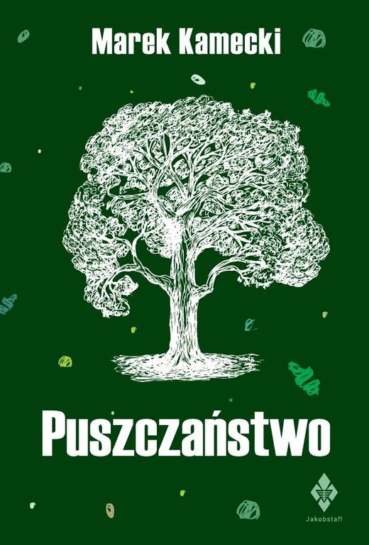 okładka Puszczaństwo książka | Kamecki Marek