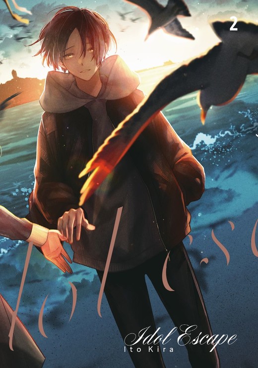 okładka Idol Escape. Tom 2 książka