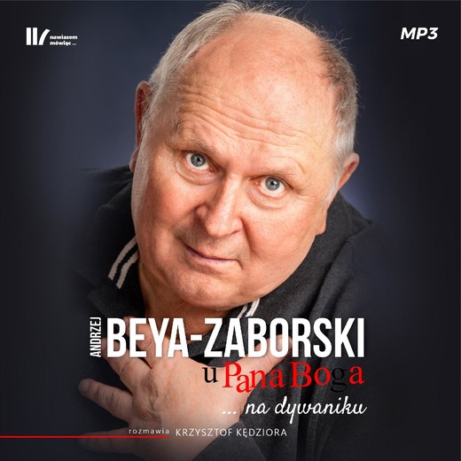 okładka U Pana Boga na dywaniku audiobook | MP3 | Andrzej Beya-Zaborski