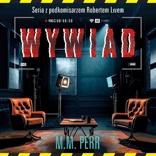 okładka Wywiad audiobook | MP3 | M.M. Perr