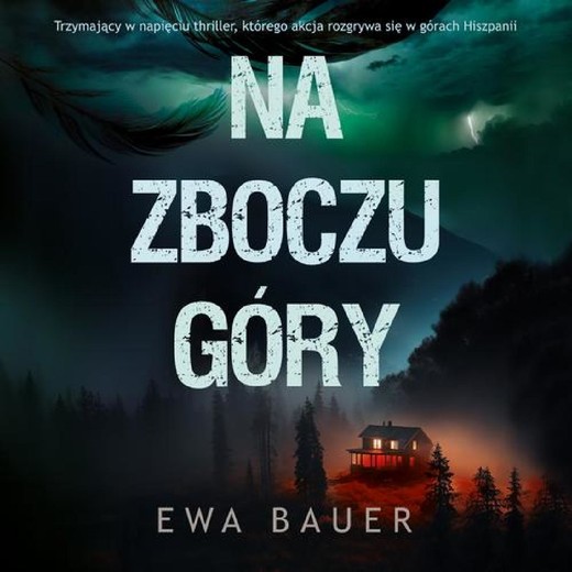 okładka Na zboczu góry audiobook | MP3 | Ewa Bauer