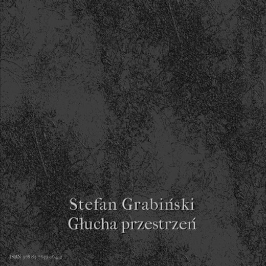 okładka Głucha przestrzeń audiobook | MP3 | Stefan Grabiński