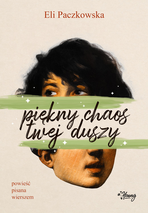 okładka Piękny chaos twej duszy ebook | epub, mobi | Eli Paczkowska