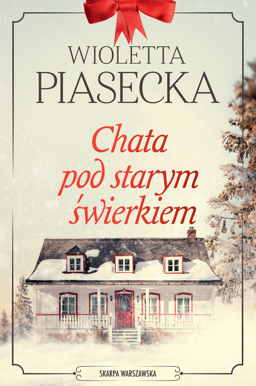 okładka Chata pod starym świerkiem ebook | epub, mobi | Wioletta Piasecka