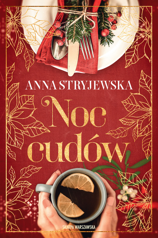okładka Noc cudów ebook | epub, mobi | Anna Stryjewska