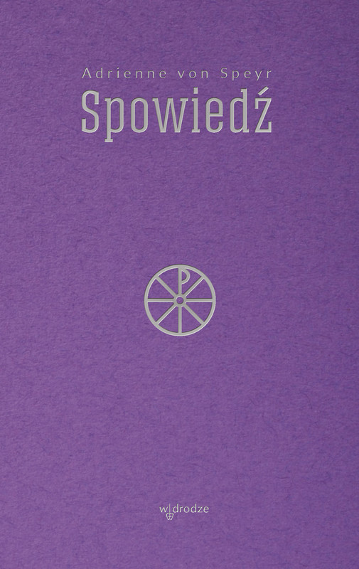 okładka Spowiedź ebook | epub, mobi | Adrienne von Speyr