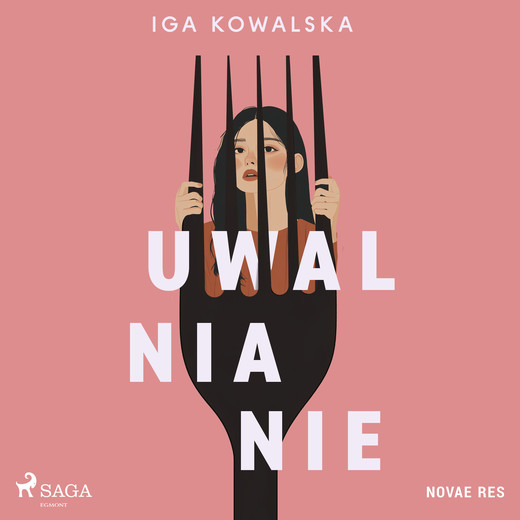 okładka Uwalnianie audiobook | MP3 | Iga Kowalska