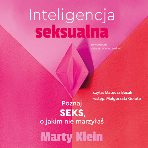 okładka Inteligencja seksualna audiobook | MP3 | Marty Klein