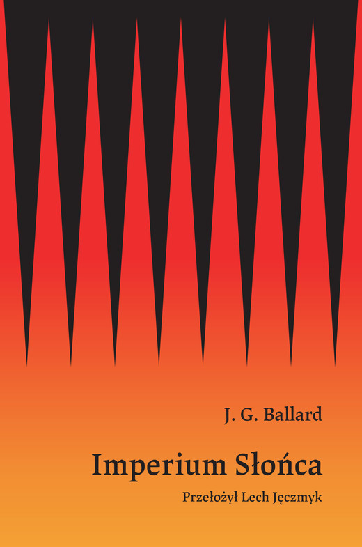 okładka Imperium Słońca ebook | epub, mobi | J.G. Ballard