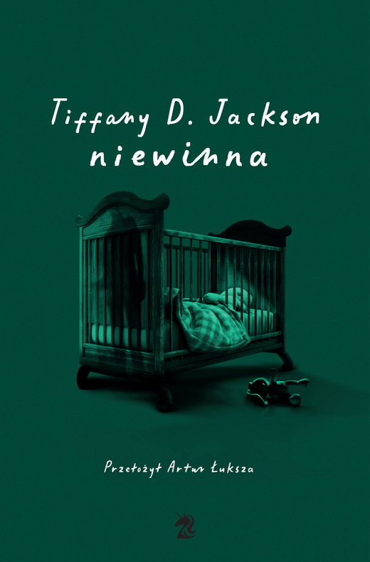 okładka Niewinna ebook | epub, mobi | Tiffany D. Jackson