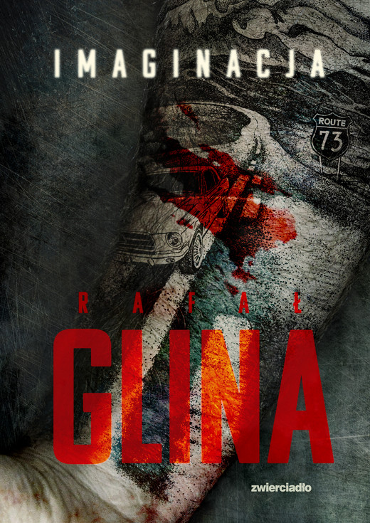 okładka Imaginacja ebook | epub, mobi | Rafał Glina