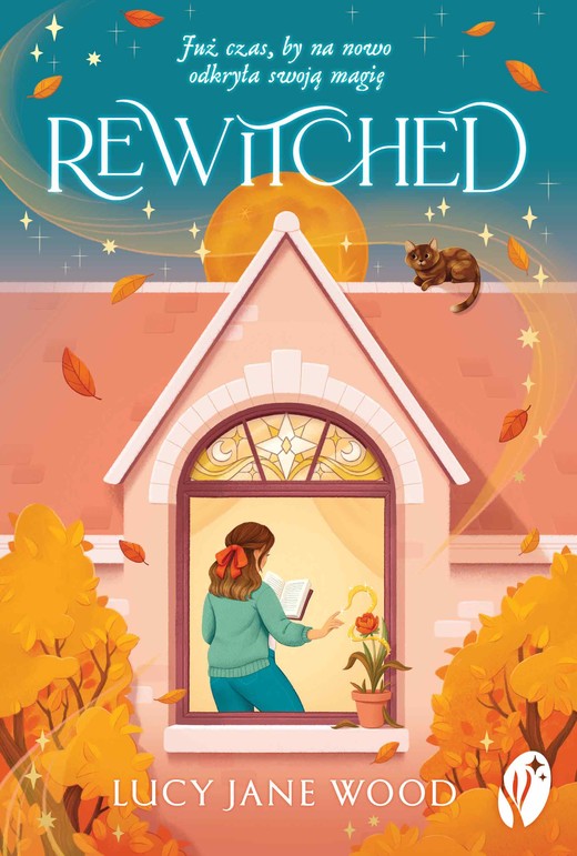 okładka Rewitched ebook | epub, mobi | Lucy Jane Wood