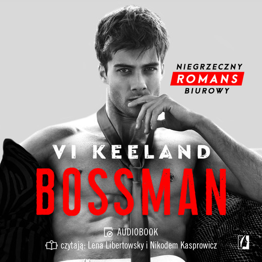 okładka Bossman audiobook | MP3 | Vi Keeland