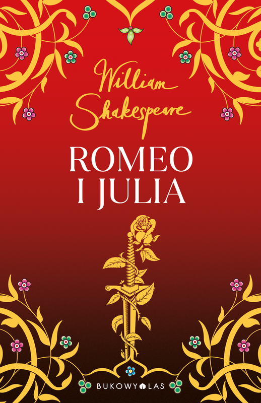 okładka Romeo i Julia. Złota kolekcja ebook | epub, mobi | William Shakespeare