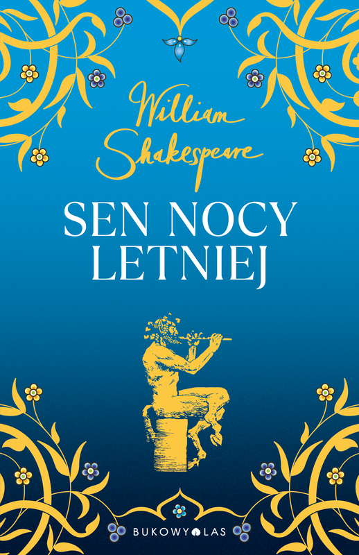 okładka Sen nocy letniej. Złota kolekcja ebook | epub, mobi | William Shakespeare