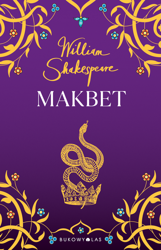 okładka Makbet. Złota kolekcja ebook | epub, mobi | William Shakespeare
