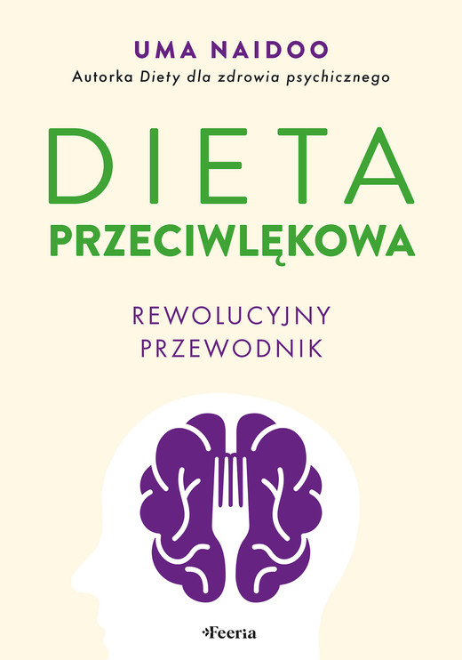 okładka Dieta przeciwlękowa ebook | epub, mobi | Uma Naidoo
