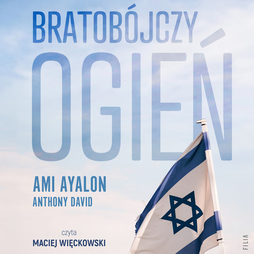 okładka Bratobójczy ogień audiobook | MP3 | Ami Ayalon