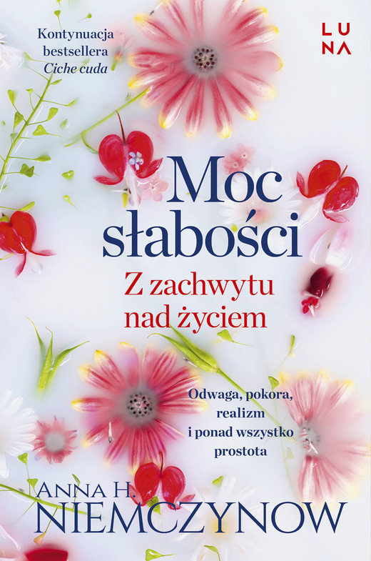 okładka Moc słabości ebook | epub, mobi | Anna H. Niemczynow