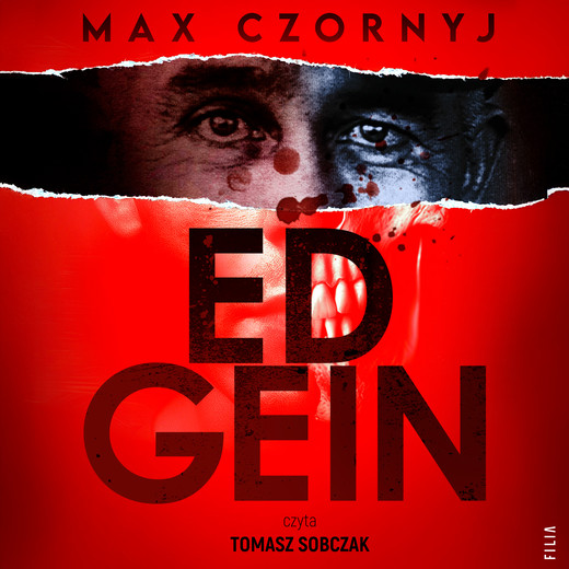 okładka Ed Gein audiobook | MP3 | Max Czornyj