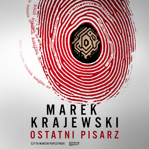 okładka Ostatni pisarz audiobook | MP3 | Marek Krajewski