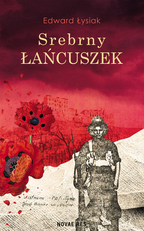 okładka Srebrny łańcuszek ebook | epub, mobi | Edward Łysiak