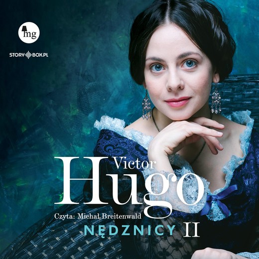 okładka Nędznicy. Tom 2 audiobook | MP3 | Victor Hugo