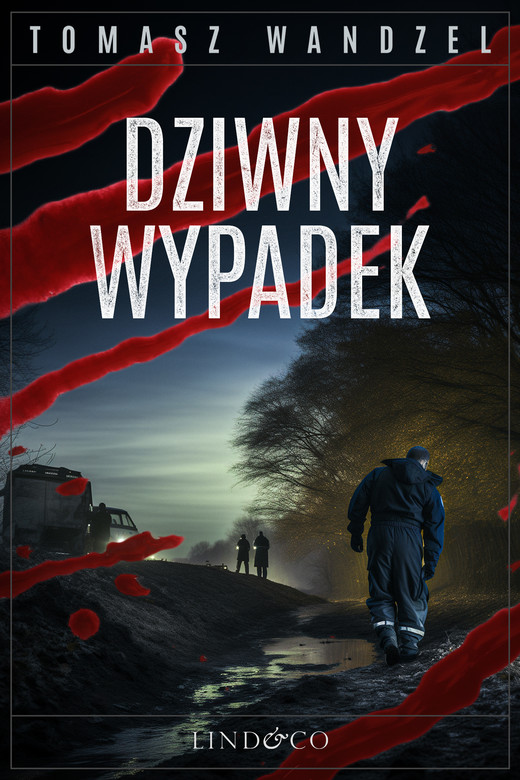 okładka Dziwny wypadek. Tom 16. Komisarz Oczko ebook | epub, mobi | Tomasz Wandzel