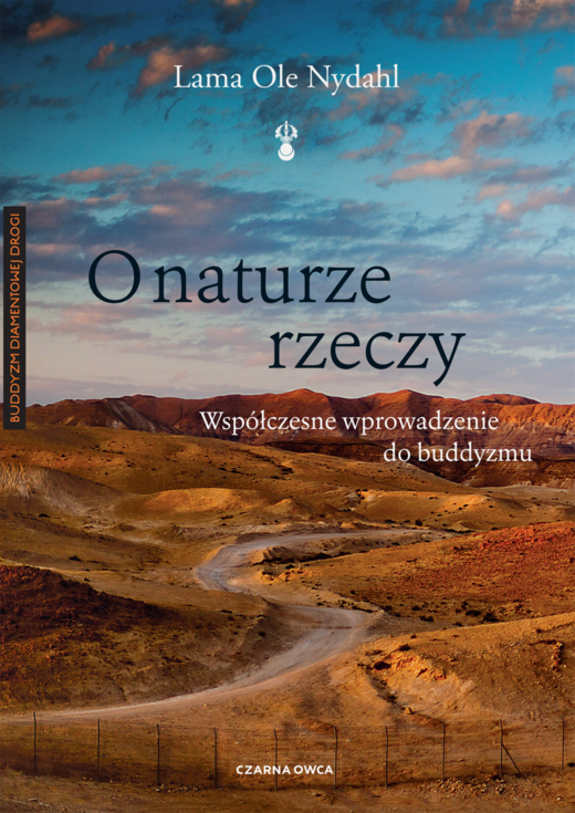 okładka O naturze rzeczy ebook | epub, mobi | Lama Ole Nydahl