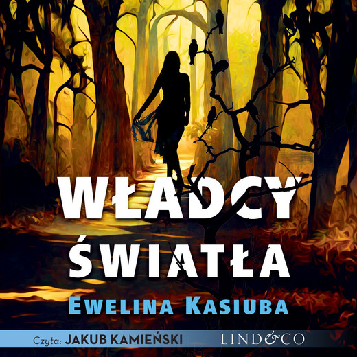 okładka Władcy światła audiobook | MP3 | Ewelina Kasiuba