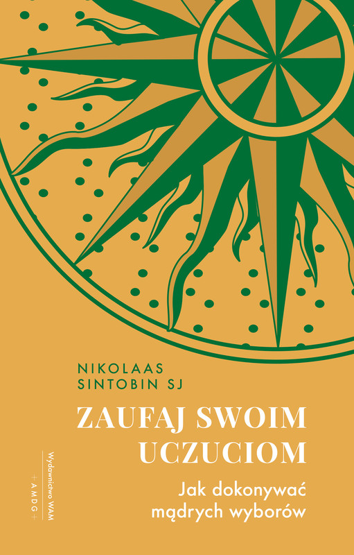 okładka Zaufaj swoim uczuciom ebook | epub, mobi | Nikolaas Sintobin