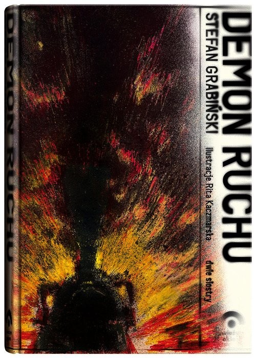 okładka Demon ruchu książka | Stefan Grabiński