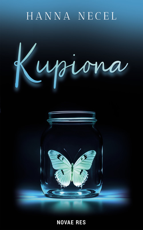 okładka Kupiona ebook | epub, mobi | Hanna Necel
