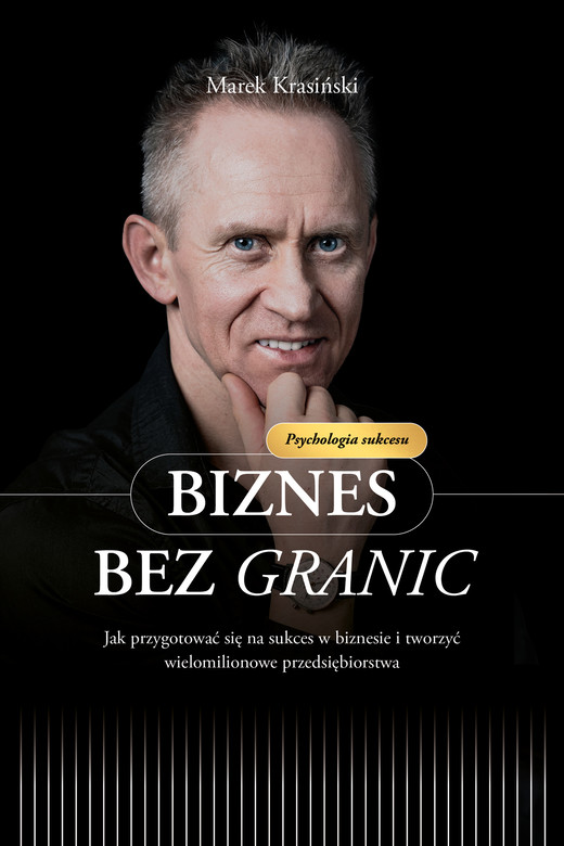 okładka Biznes bez granic ebook | epub, mobi, pdf | Marek Krasiński