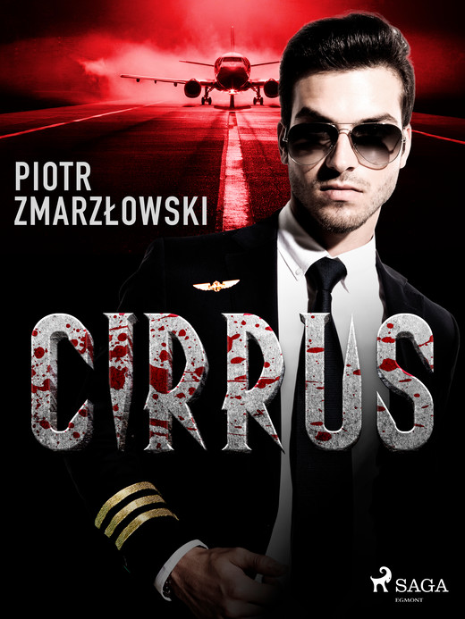 okładka Cirrus ebook | epub, mobi | Piotr Zmarzłowski