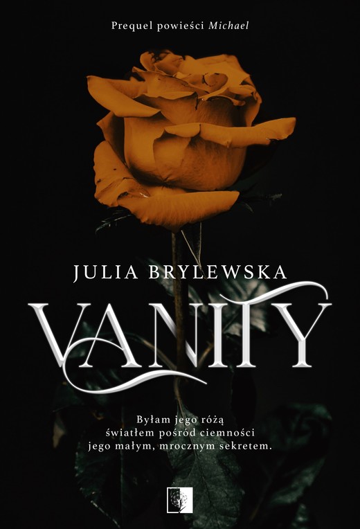 okładka Vanity ebook | epub, mobi | Julia Brylewska