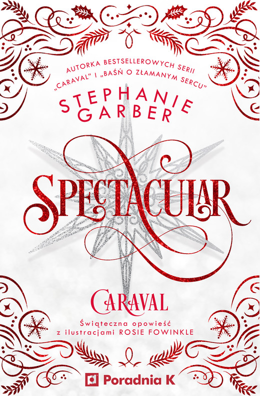 okładka Spectacular ebook | epub, mobi | Stephanie Garber