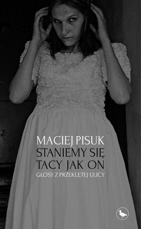 okładka Staniemy się tacy jak on ebook | epub, mobi | Maciej Pisuk